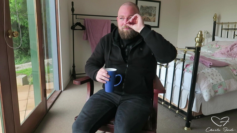 CharlieForde: Intervista: Caleb in the Country Con Caleb Arcane