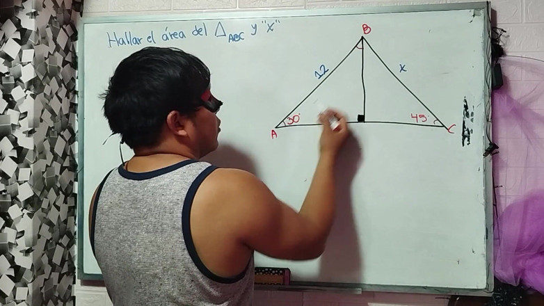 Rosaroja: 11 Trigonometry: Notable Triangle Exercises