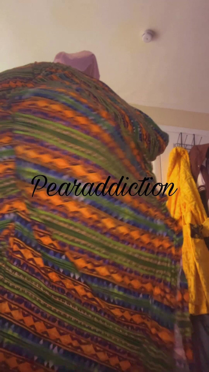 Pearaddiction: 真ん中のピンク