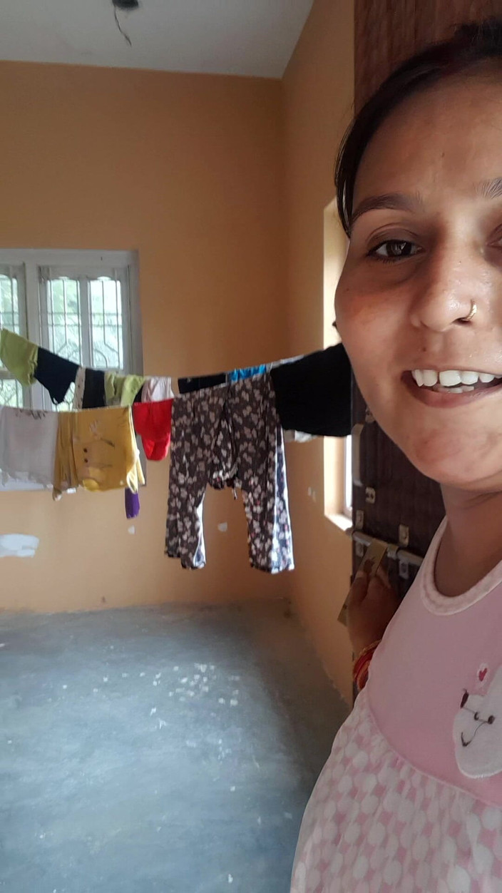 Puja555: 德西在厨房