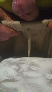 Cumming so Much Cum Huge Load