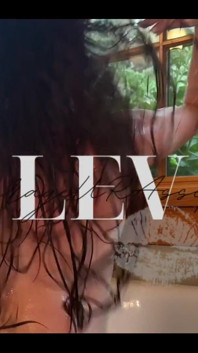 You're Invited to Join Lev, the Petite Redhead Vixen, in the Tub,