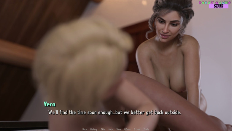 Porny Games: Jej pragnienie przez Wack Stepdaddy - gorące lesbijskie milf Zabawy z...