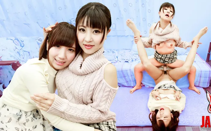Japan Fetish Fusion: Discovering Tenderness: the Seductive Tutor Yuika