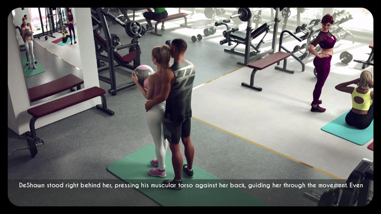 Johannes Gaming: Awam 71 Sophia a Vicky Měli skvělý čas ve sprše.