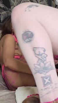 Joy-Marghot dúo lesbien -5 min premium