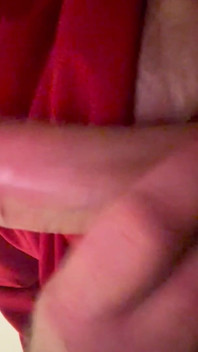 Horny Husband Wanks