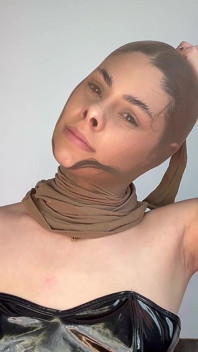 Speel met mijn panty