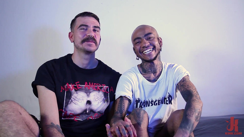 Kinky Bites Gay: Impact Timotheus Berlin Jamal Phoenix