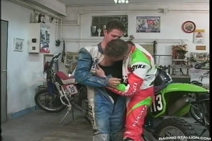 High Octane: Moto Stalloni