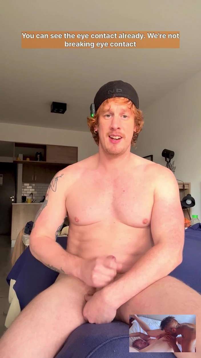 Christian Hunter: Bate Com Seu Irmão Enquanto Assistimos Meu Vídeo Latino4cumsluts