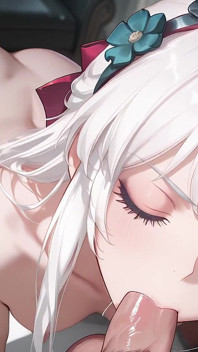 Carlotta Est Venue À Un Casting Sexuel Pour La Première Fois. Carlotta, Casting Sexuel, Cosplay Hentai