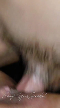 Filipina Teen's First Time - Barely Legal Pussy Gets Destroyed and Creamed