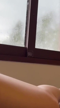 Skutečný Pár Má Žhavý Sex