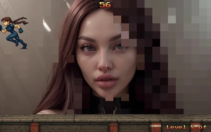 Porn Games: Big Tits Pc Gameplay