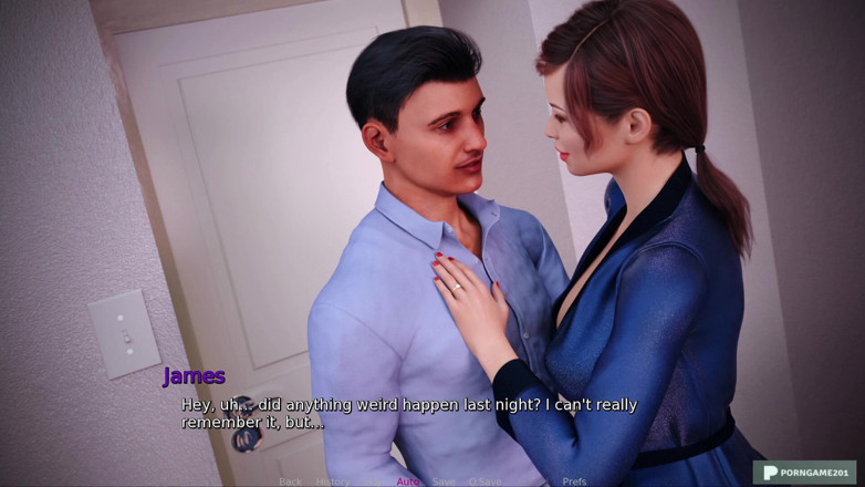 Porngame201: Esposa infiel fodendo na frente do marido
