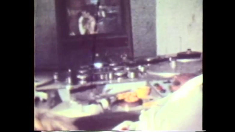 Vintage Usa: Sıcak Bir Gece