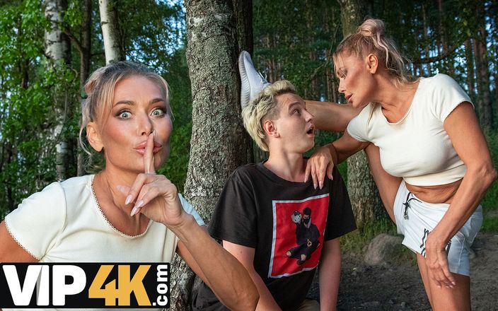 VIP 4K: Cougar, rekken en weg willen zijn
