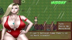 Joystick Cinema: Zombie's Retreat - Pt 06 - Guarda Vida mostra sua gratidão