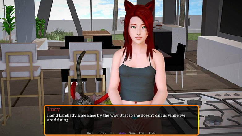 Joystick Cinema: 我的新家庭 - （第90 pt 90） - NC