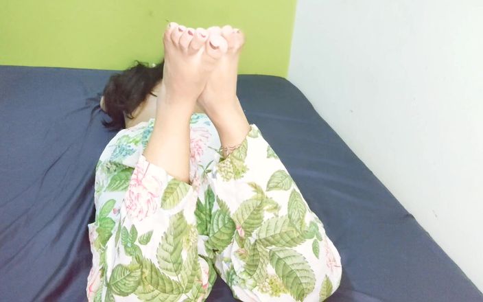 Faryal: Fuck Me Harder Please Don't Cum Inside
