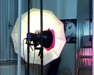 Angelica Bella Production: Angelica bella produktion in fotomodell anal