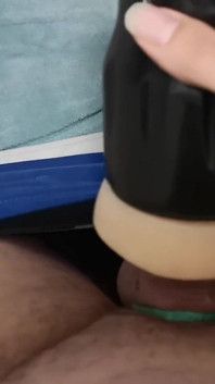 Masturbation mit stöhnen 2