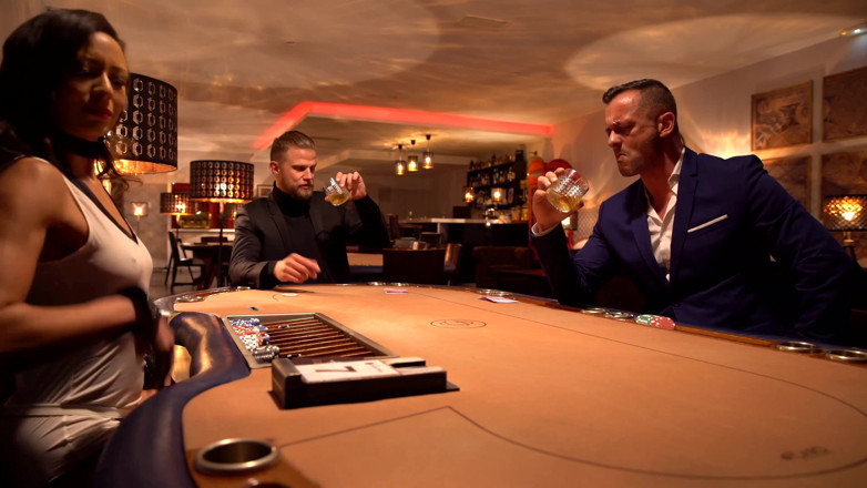 Jet sex prod: They Win It at Poker