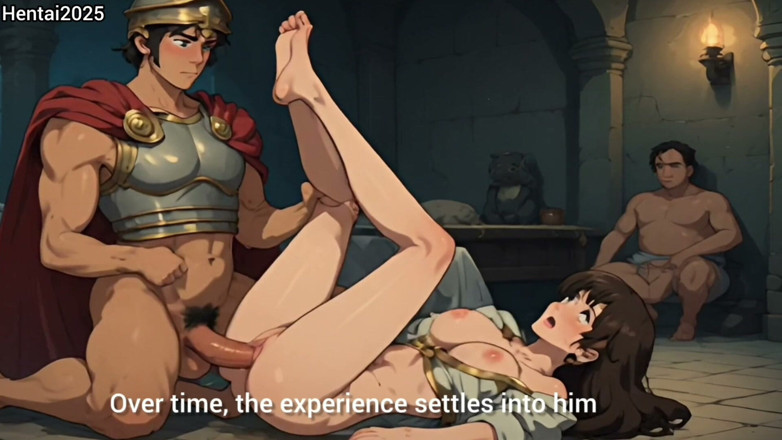 Hentai cartoon: Cuckold Compilation Ancient Rome Gladiator Roman Soldier - Cartoon Hentai Animation