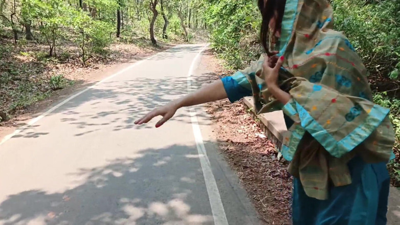 Shxkshy: Prima întâlnire intensă cu gemete, Shakshy