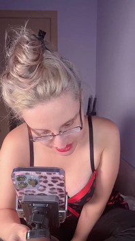 Dame sesión de webcam en vivo gold