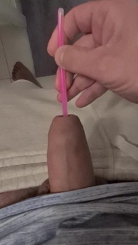 Fetish buatan sendiri