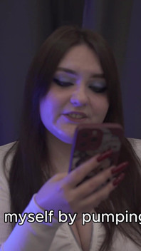 Verhaal - Vrouw overtuigt hem om een trio te hebben met een andere man (bi, cuckolding, grote lul)