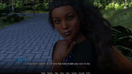 Visual Novels: Universiti bintang WVM bahagian 51