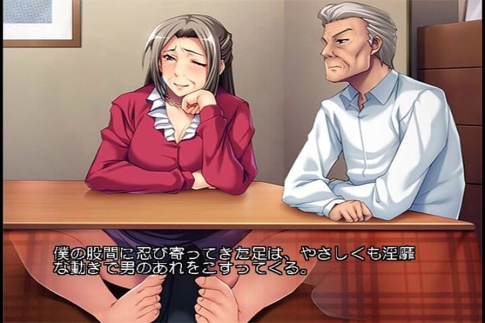 Hentai Eagle: Greatgrams insegnano al suo bambinaio, che continua a chiedere di...