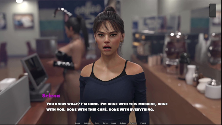 Wickedgammes studio: Posedlá nadrženými rozvedenými milfkami, část 46