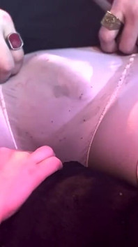 Step Daddy Needs a Foot Rub and Wants to Give Me a Creampie