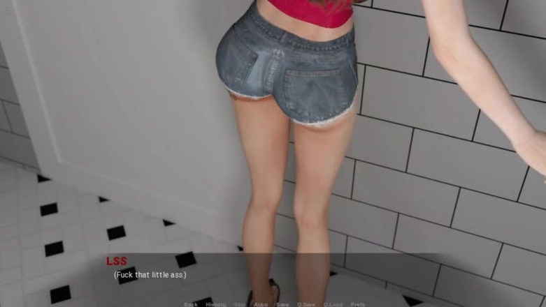 LoveSkySan69Real: Evde oyundan uzakta bölüm 2 loveskysan