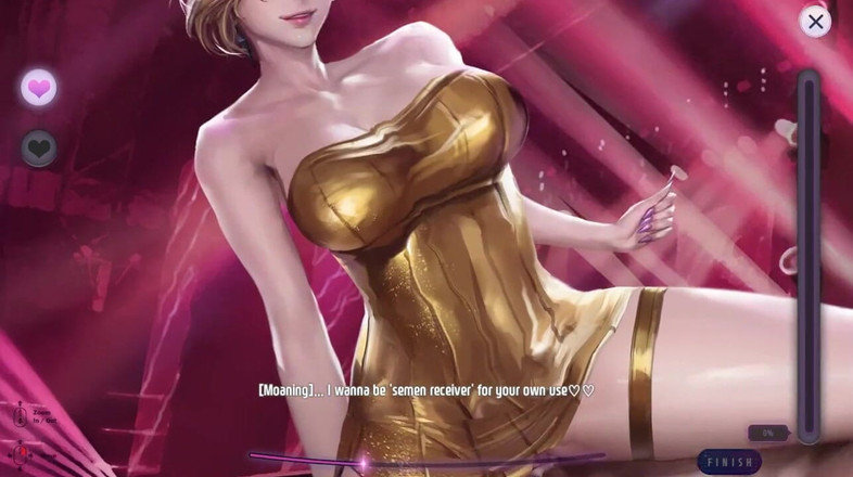 Miss Kitty 2K: Paradise Wish - 10 वह Misskitty2k द्वारा धीरे-धीरे सवारी करती है