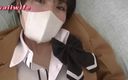 Kawaii Wife: Kali ini aku masturbasi dengan kostum anime Jepang koizumi suka...