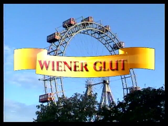 GERMAN PORN CLASSICS: Herzog Video Wiener Glut část 1 s Karin Schubert