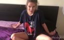 Samantha Flair Official: Cumnata prinsă masturbându-se! Vedere la persoana 1 cu Samantha Flair
