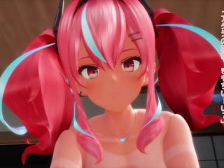 Velvixian: 户外守望者