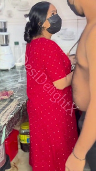 Bhabhi Calls Devar in Kitchen for First Time Passionate Sex