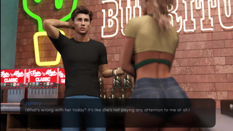 Johannes Gaming: Sunset Rose 3 Cum am comandat pizza de la curva pizza,...