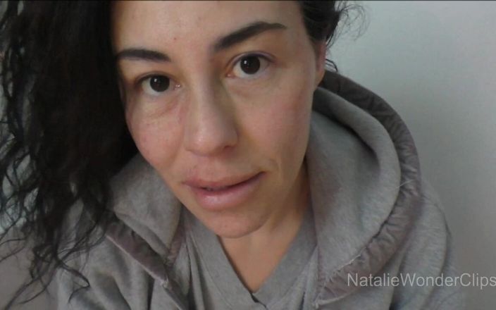 Natalie Wonder: Realmente no deberíamos ver mi casa es su casa