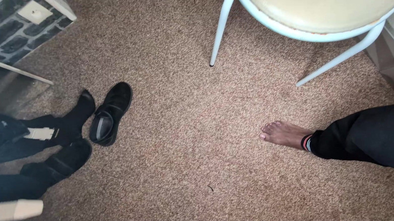 Trans and Co: Sgualdrita Sissy Si Mette Un Bel Cazzo Nero Nel Culo