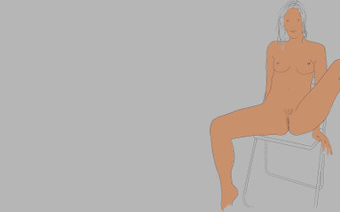 ANI-MAX: 에이미와 의자