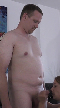 Quickie avant le travail