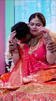 Amazing Hot Sex at First Night of Marriage! New Couple Sex